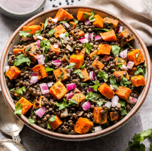 Lentil Salad