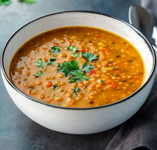 Lentil Soup