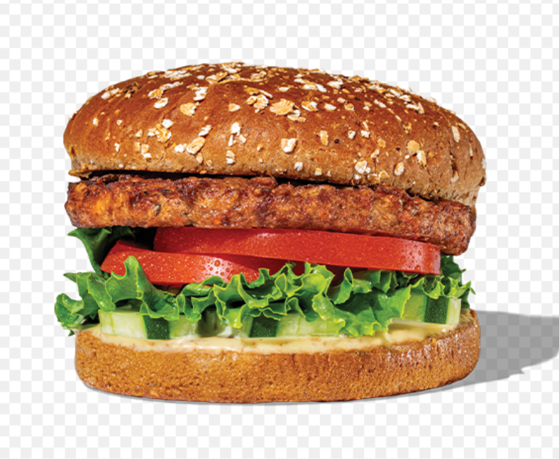 Vegan Hamburger