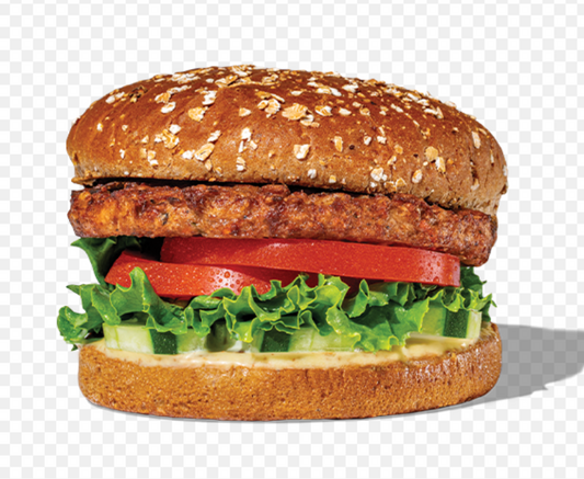 Vegan Hamburger